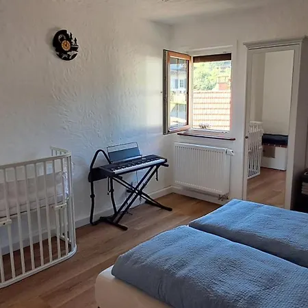 Ferienwohnung Casa Carina - Lautenbach Gernsbach Exterior foto