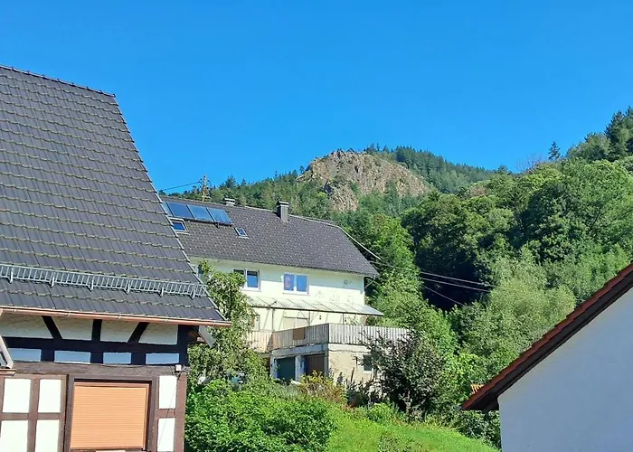 Ferienwohnung Casa Carina - Lautenbach