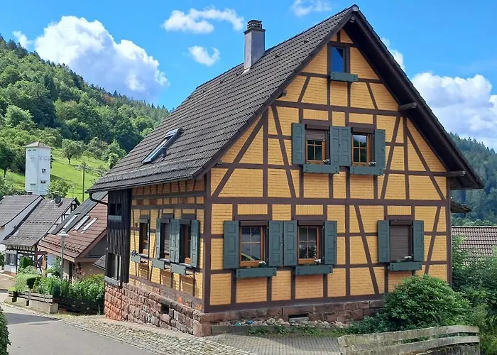 Ferienwohnung Casa Carina - Lautenbach