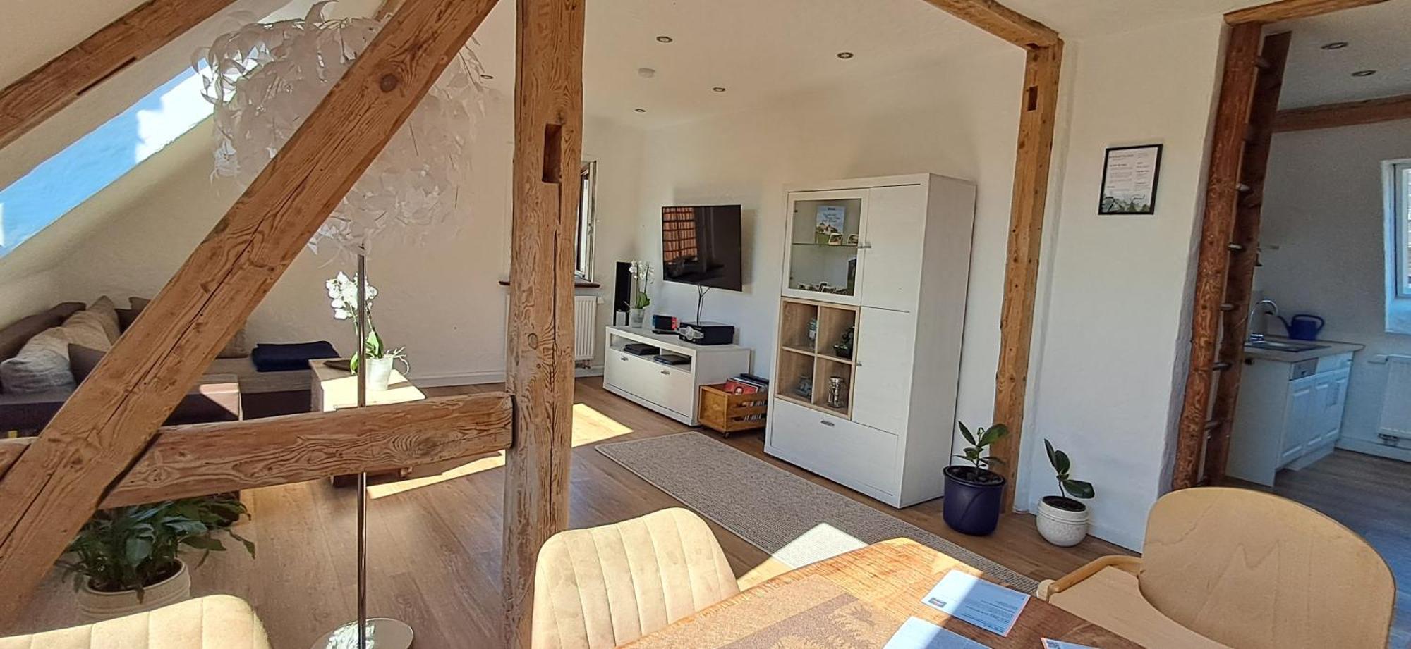 Casa Carina - Lautenbach Apartment *