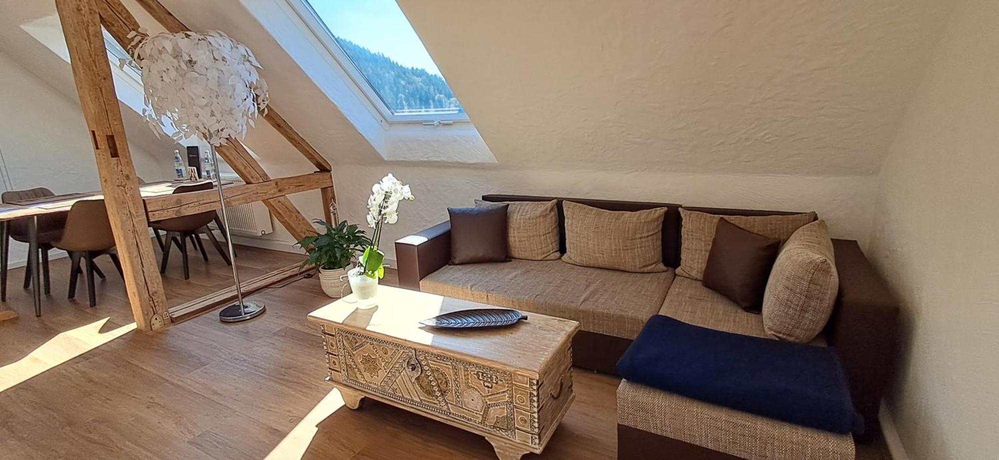 Apartment Casa Carina - Lautenbach
