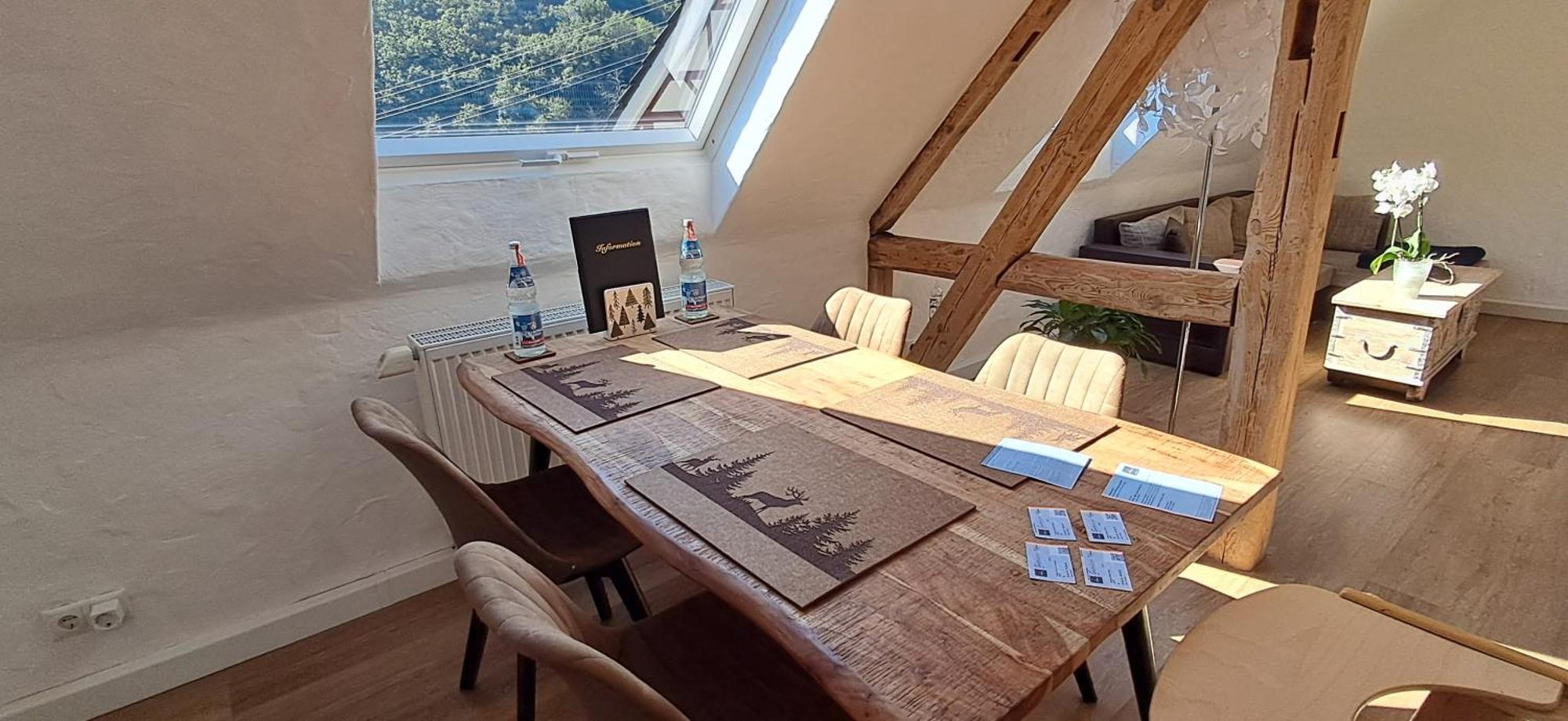 Casa Carina - Lautenbach Apartment