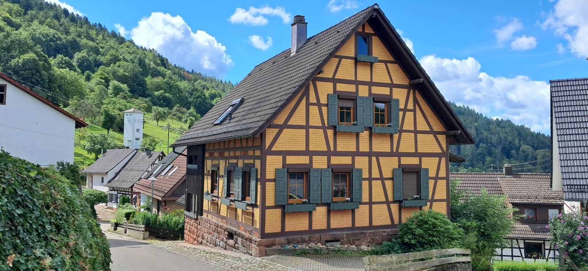 Apartment Casa Carina - Lautenbach Gernsbach
